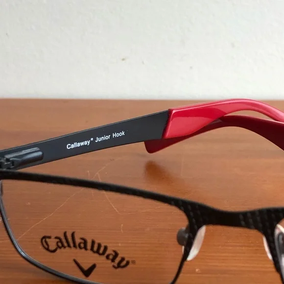 Callaway Junior Hook Stainless Eyeglass Frames